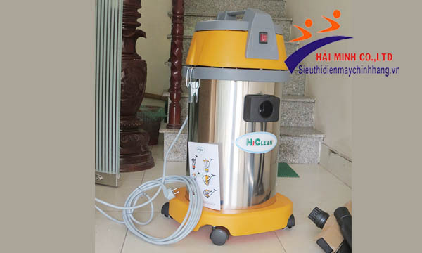 Máy hút bụi Hiclean Máy hút bụi Hiclean